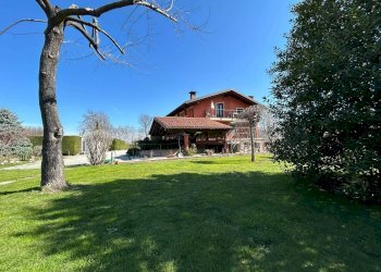 Villa Via David, 26, Borgo San Dalmazzo - foto 1