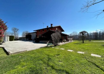 Villa Via David, 26, Borgo San Dalmazzo - foto 2