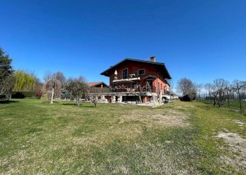 Villa Via David, 26, Borgo San Dalmazzo - foto 4