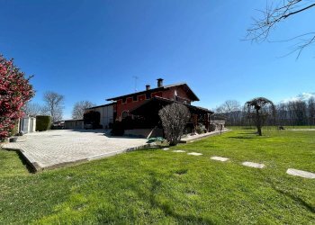 Villa Via David, 26, Borgo San Dalmazzo - foto 5