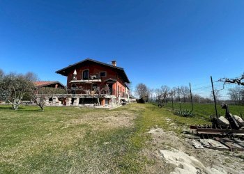 Villa Via David, 26, Borgo San Dalmazzo - foto 6