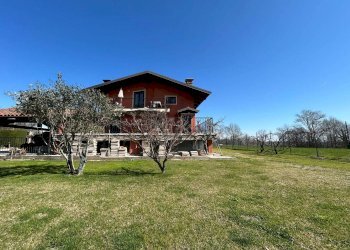 Villa Via David, 26, Borgo San Dalmazzo - foto 7