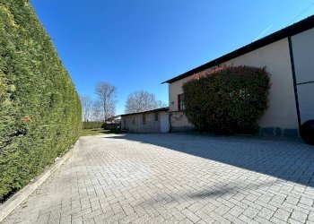 Villa Via David, 26, Borgo San Dalmazzo - foto 48