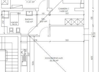 Trilocale Via della Libertà, Casalecchio di Reno - foto 16