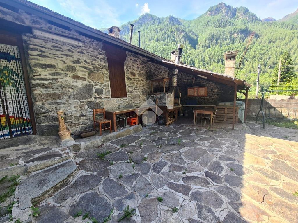 Casa semi indipendente Frazione Bonzo via alpi, Groscavallo - foto 1