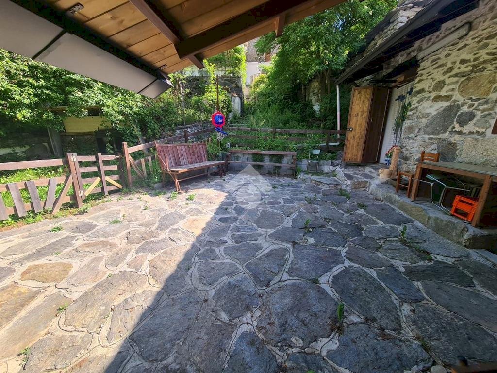 Casa semi indipendente Frazione Bonzo via alpi, Groscavallo - foto 3