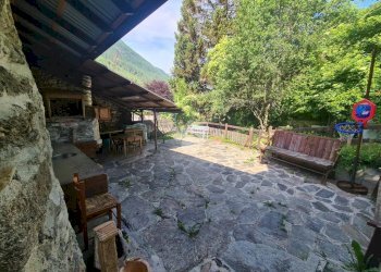 Casa semi indipendente Frazione Bonzo via alpi, Groscavallo - foto 2