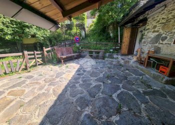 Casa semi indipendente Frazione Bonzo via alpi, Groscavallo - foto 3