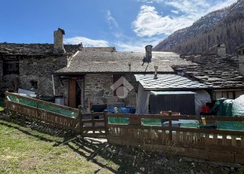 Casa semi indipendente Frazione Bonzo via alpi, Groscavallo - foto 7