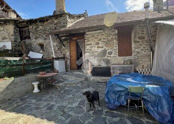 Casa semi indipendente Frazione Bonzo via alpi, Groscavallo - foto 8