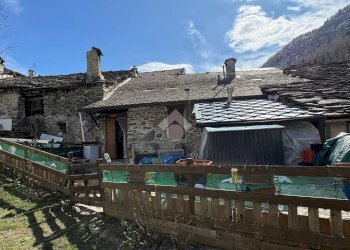 Casa semi indipendente Frazione Bonzo via alpi, Groscavallo - foto 13