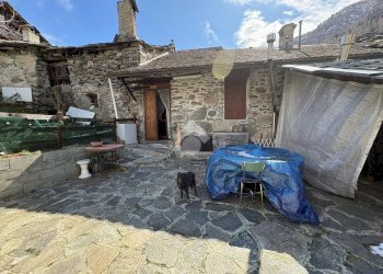 Casa semi indipendente Frazione Bonzo via alpi, Groscavallo - foto 14