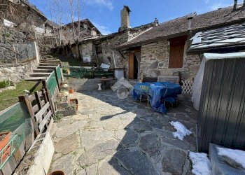 Casa semi indipendente Frazione Bonzo via alpi, Groscavallo - foto 16