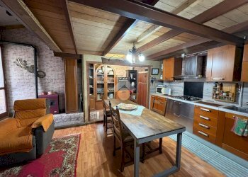 Casa semi indipendente Frazione Bonzo via alpi, Groscavallo - foto 22