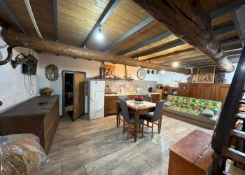 Casa semi indipendente Frazione Bonzo via alpi, Groscavallo - foto 30