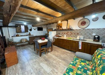 Casa semi indipendente Frazione Bonzo via alpi, Groscavallo - foto 35