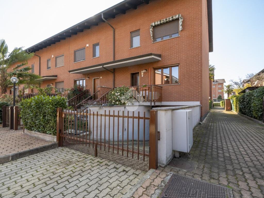 Terraced Villa Via Tibaldi, Mappano - photo 1