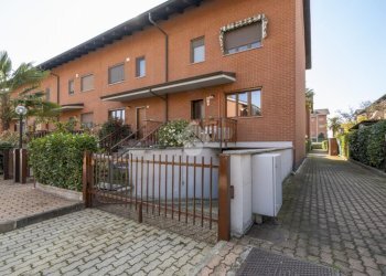 Terraced Villa Via Tibaldi, Mappano - photo 1