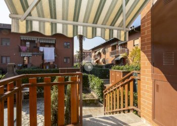 Terraced Villa Via Tibaldi, Mappano - photo 22