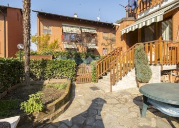 Terraced Villa Via Tibaldi, Mappano - photo 23