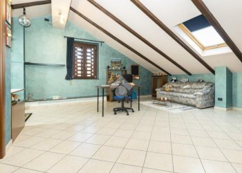 Terraced Villa Via Tibaldi, Mappano - photo 24