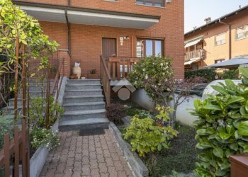 Terraced Villa Via Tibaldi, Mappano - photo 30