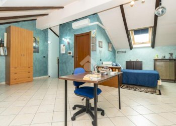 Terraced Villa Via Tibaldi, Mappano - photo 32