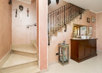 Terraced Villa Via Tibaldi, Mappano - photo 44