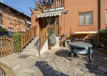 Terraced Villa Via Tibaldi, Mappano - photo 45