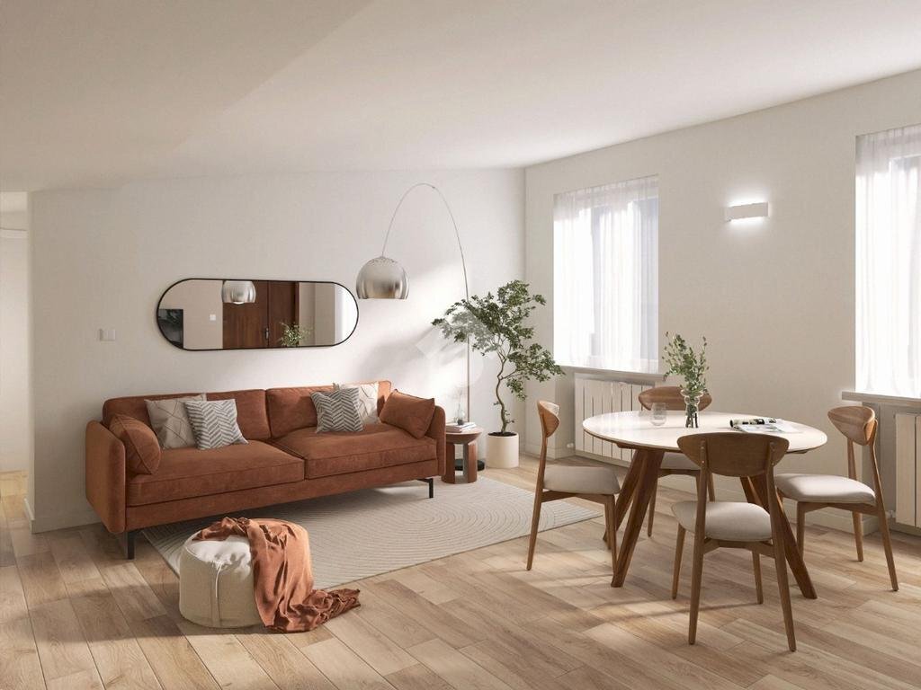 Two-room apartment Via Archibugieri, Pinerolo - photo 1