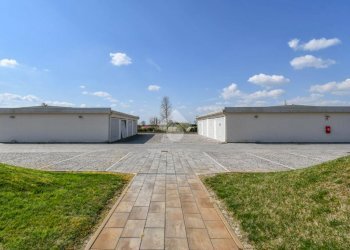 Three-room apartment Via Navigazione, Ferrara (neighborhood San Martino) - photo 32