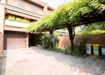 Villa a Schiera via dei longobardi, frazione Milano 3, Basiglio - foto 23