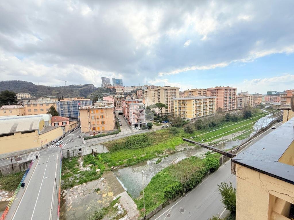 Appartamento Via Piero Maroncelli, Genova (zona Borzoli) - foto 1