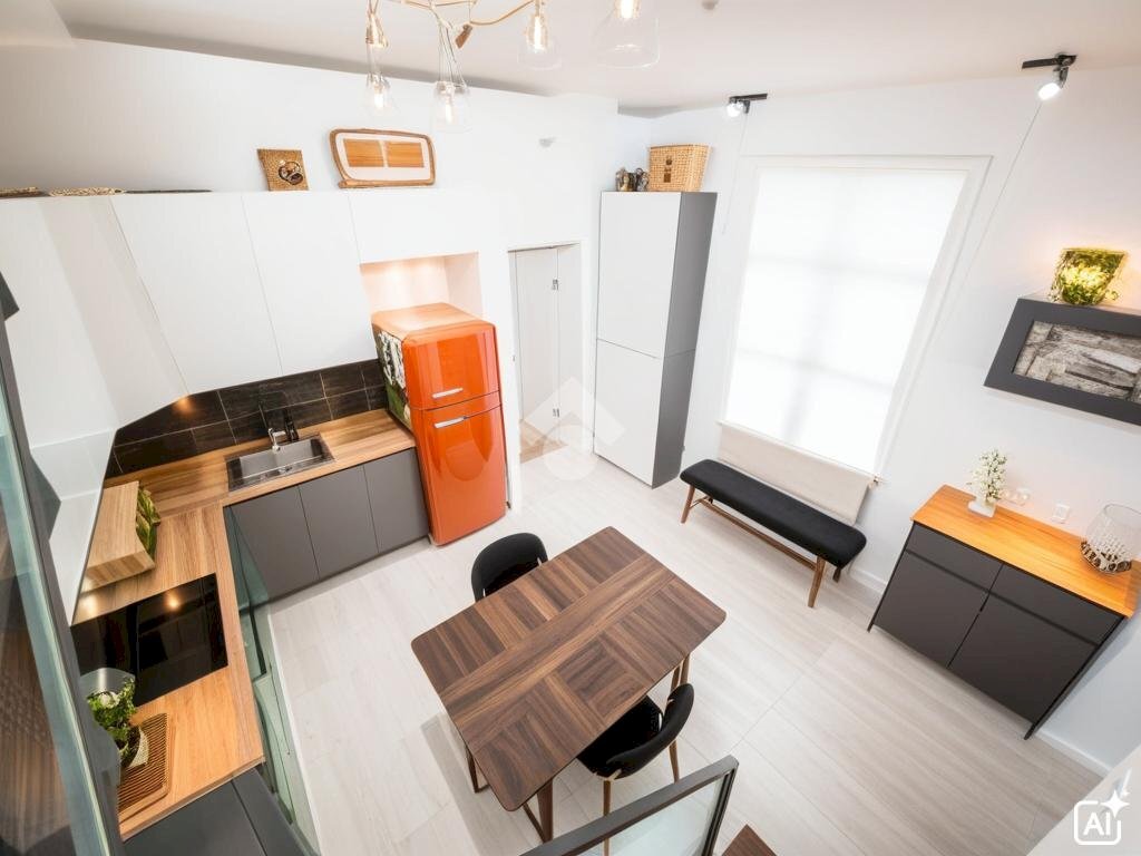 Three-room apartment Via delle forze armate, Milano (neighborhood Baggio) - photo 1