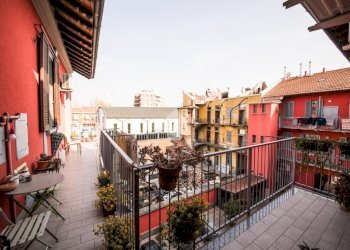 Trilocale Via delle forze armate, Milano (zona Baggio) - foto 30