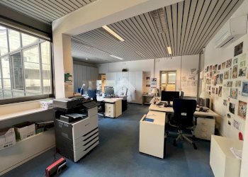 Office via Cechov, Milano (neighborhood Gallaratese) - photo 21