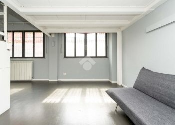 Loft Via Corrado II il Salico, Milano - foto 1