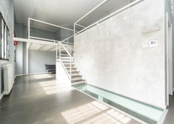 Loft Via Corrado II il Salico, Milano - foto 11