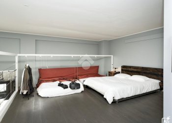 Loft Via Corrado II il Salico, Milano - foto 17