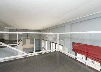 Loft Via Corrado II il Salico, Milano - foto 20