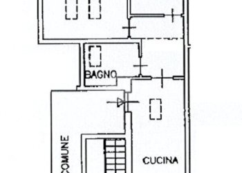 Trilocale Via Antonio Ceriani, Milano (zona Baggio) - foto 21