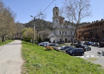 Monolocale Corso casale, Torino (zona Madonna del Pilone) - foto 12