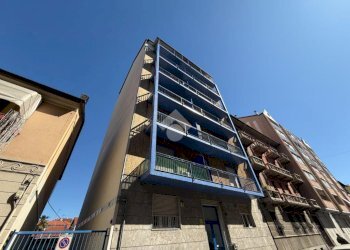 Two-room apartment Via Val della Torre, Torino (neighborhood Lucento) - photo 9