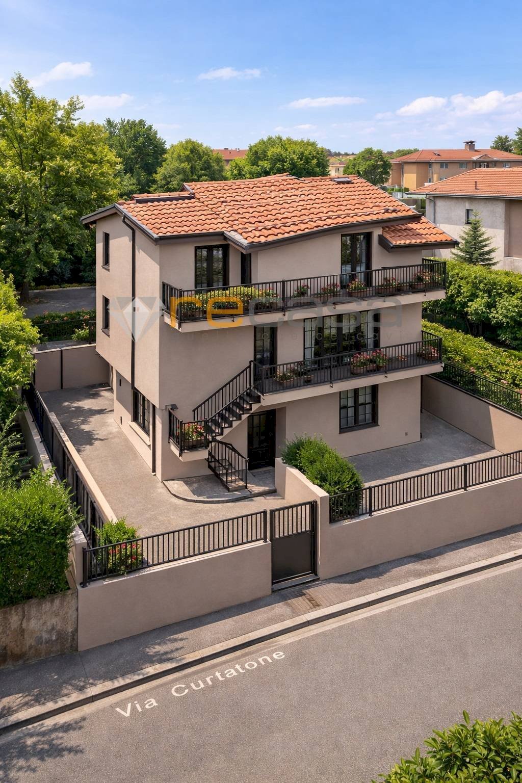 Foto 1 - Casa semi indipendente Via Curtatone, Bellizzi - foto 1