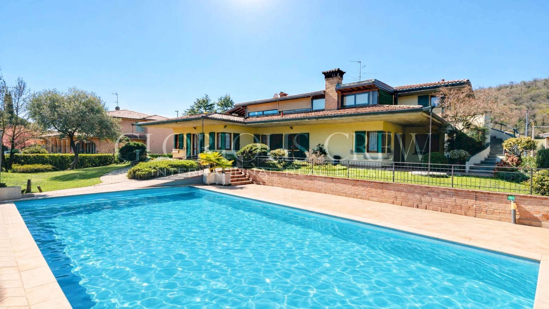 Foto 1 - Villa Via San Filastro, Provaglio d'Iseo - foto 1