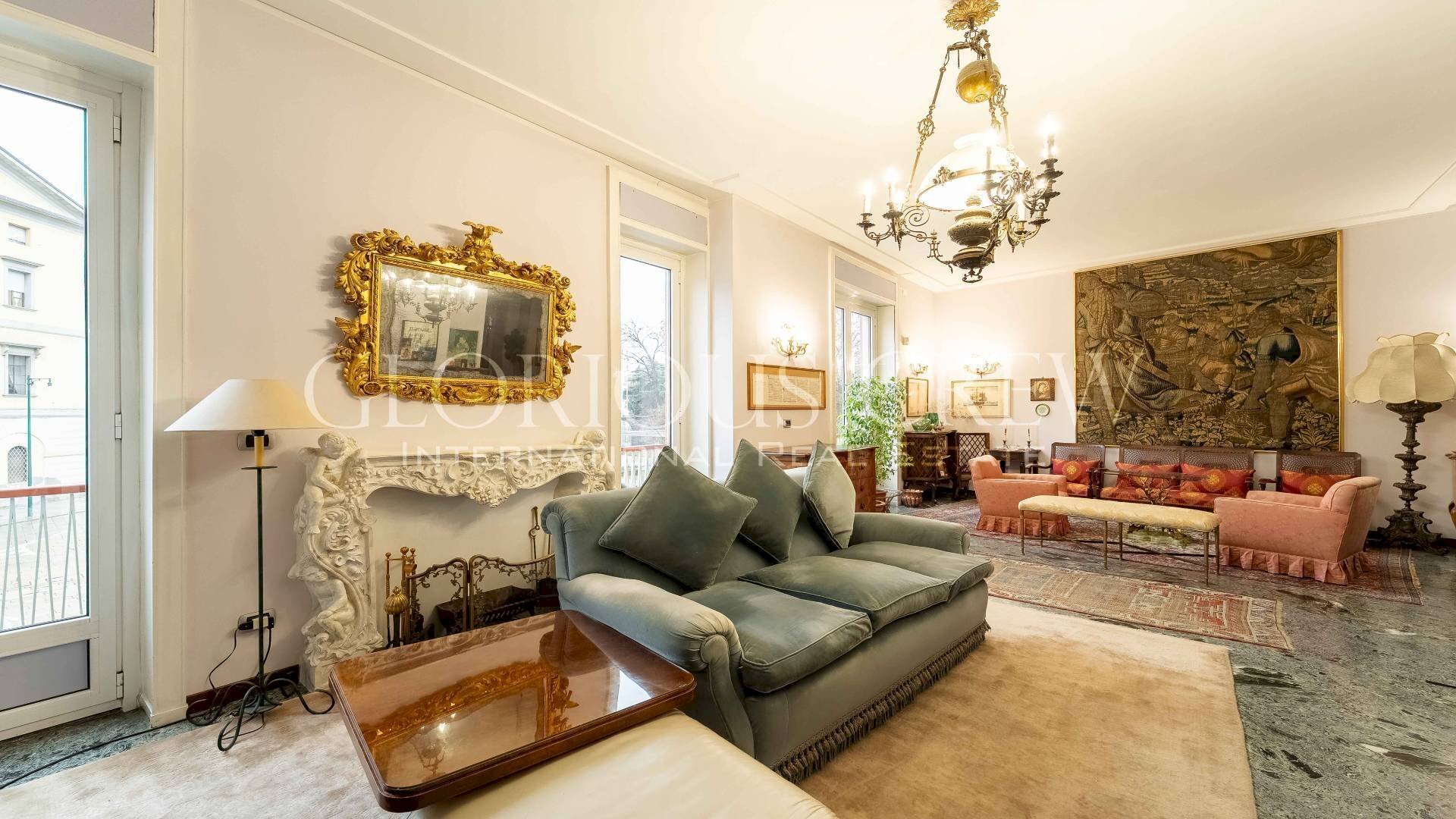 Foto 1 - Four-room apartment Piazza Sant'ambrogio, Milano - photo 1