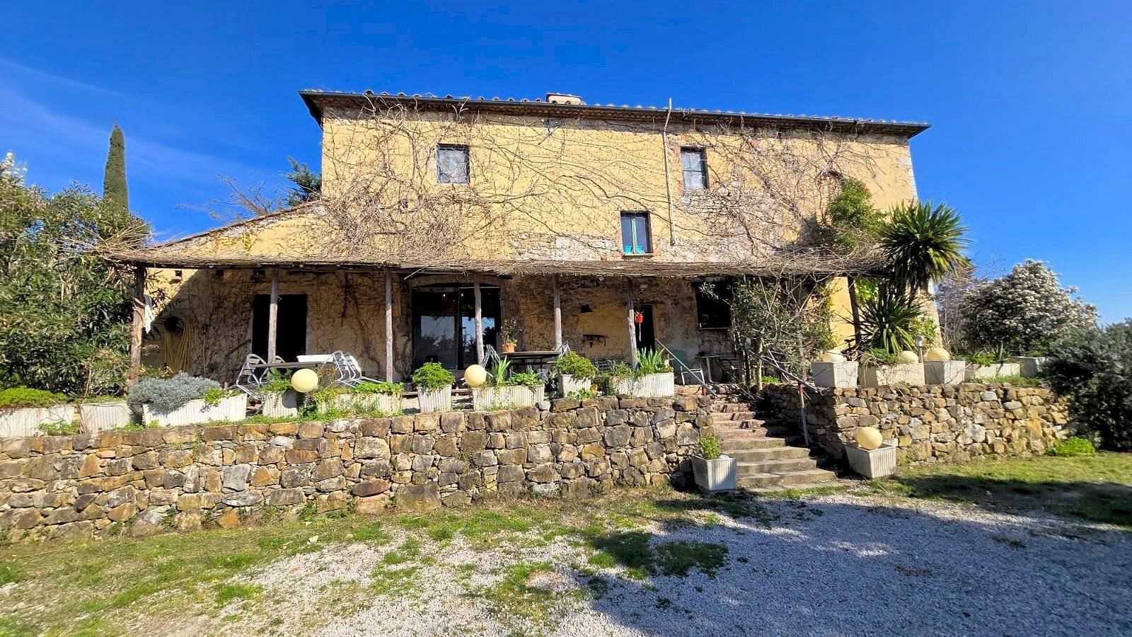 Foto 1 - Rustic Strada Regionale 398, Monterotondo Marittimo - photo 1