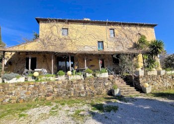 Foto 1 - Rustico Strada Regionale 398, Monterotondo Marittimo - foto 1