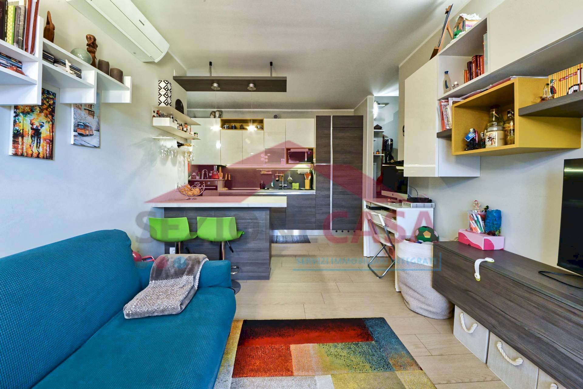 Foto 2 - Two-room apartment VIA PELLEGRINO ROSSI
 
83, Milano - photo 2