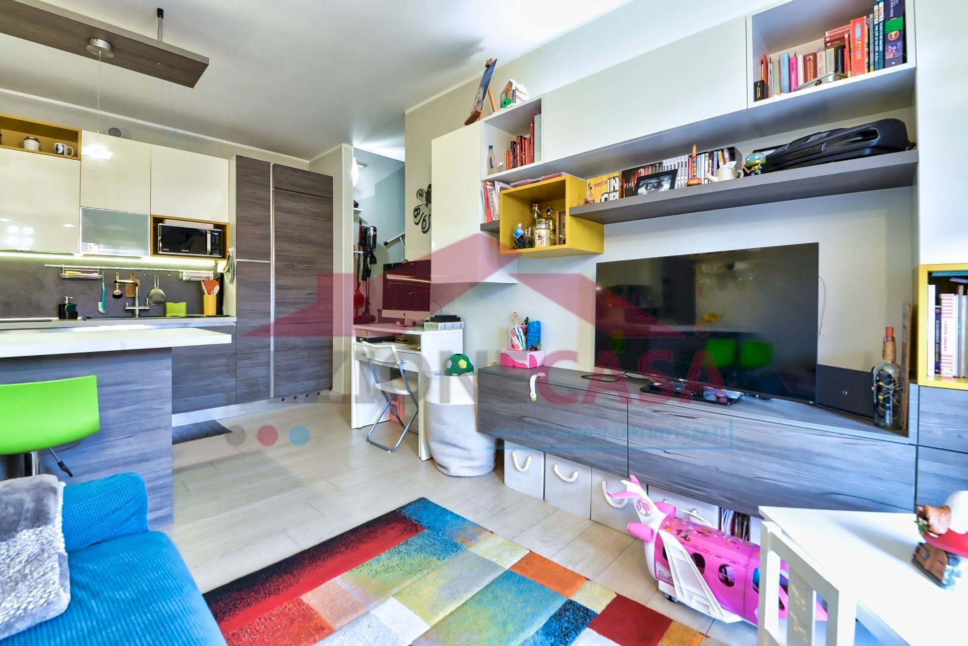 Foto 3 - Two-room apartment VIA PELLEGRINO ROSSI
 
83, Milano - photo 3